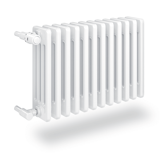 Трубчатые радиаторы